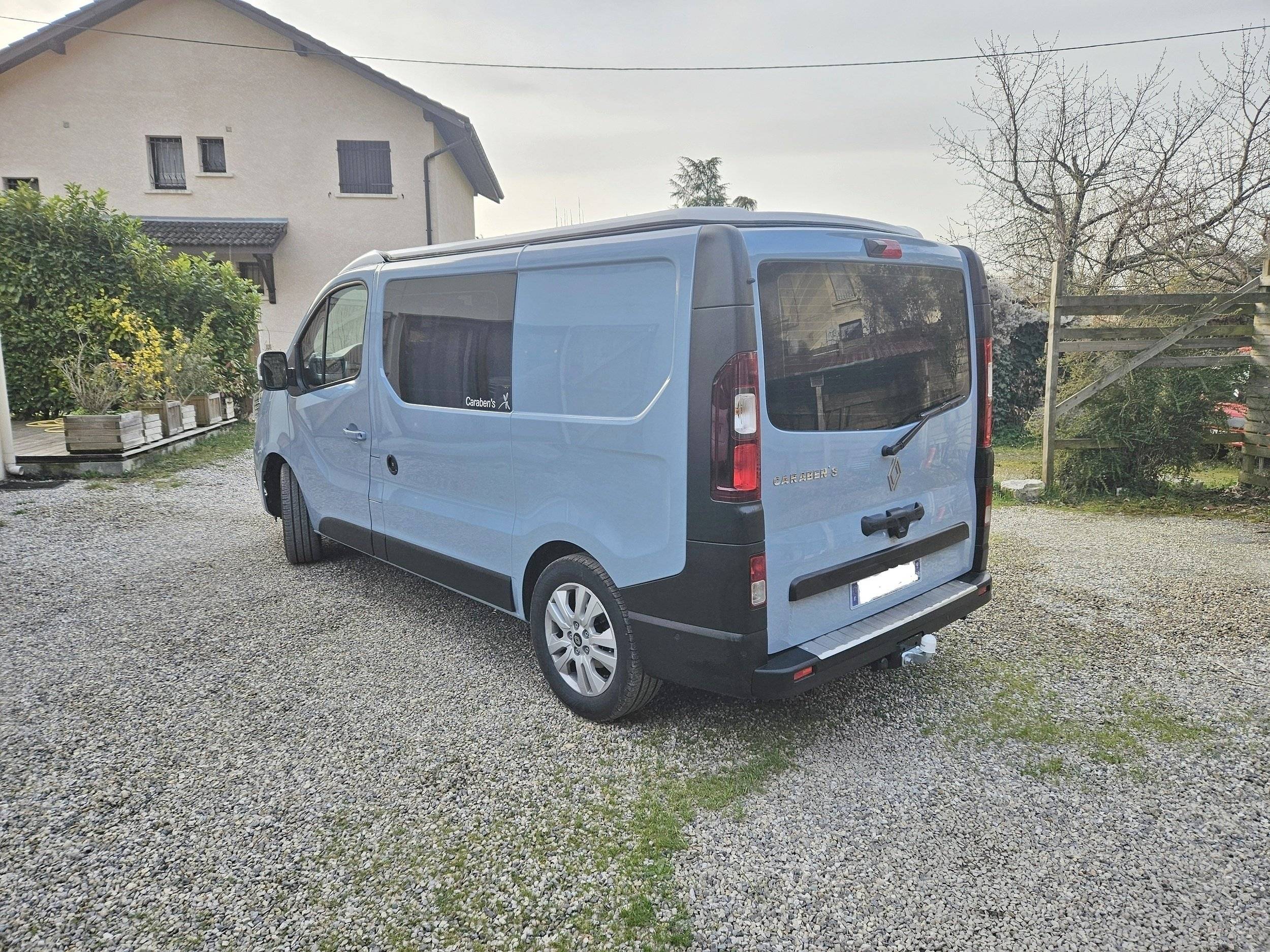 carabens Duo premium