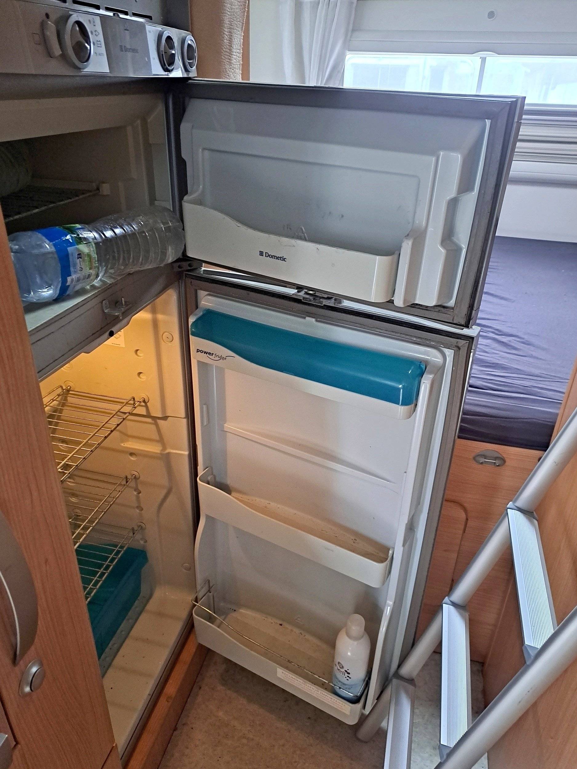 Adria Adriatik 650SP