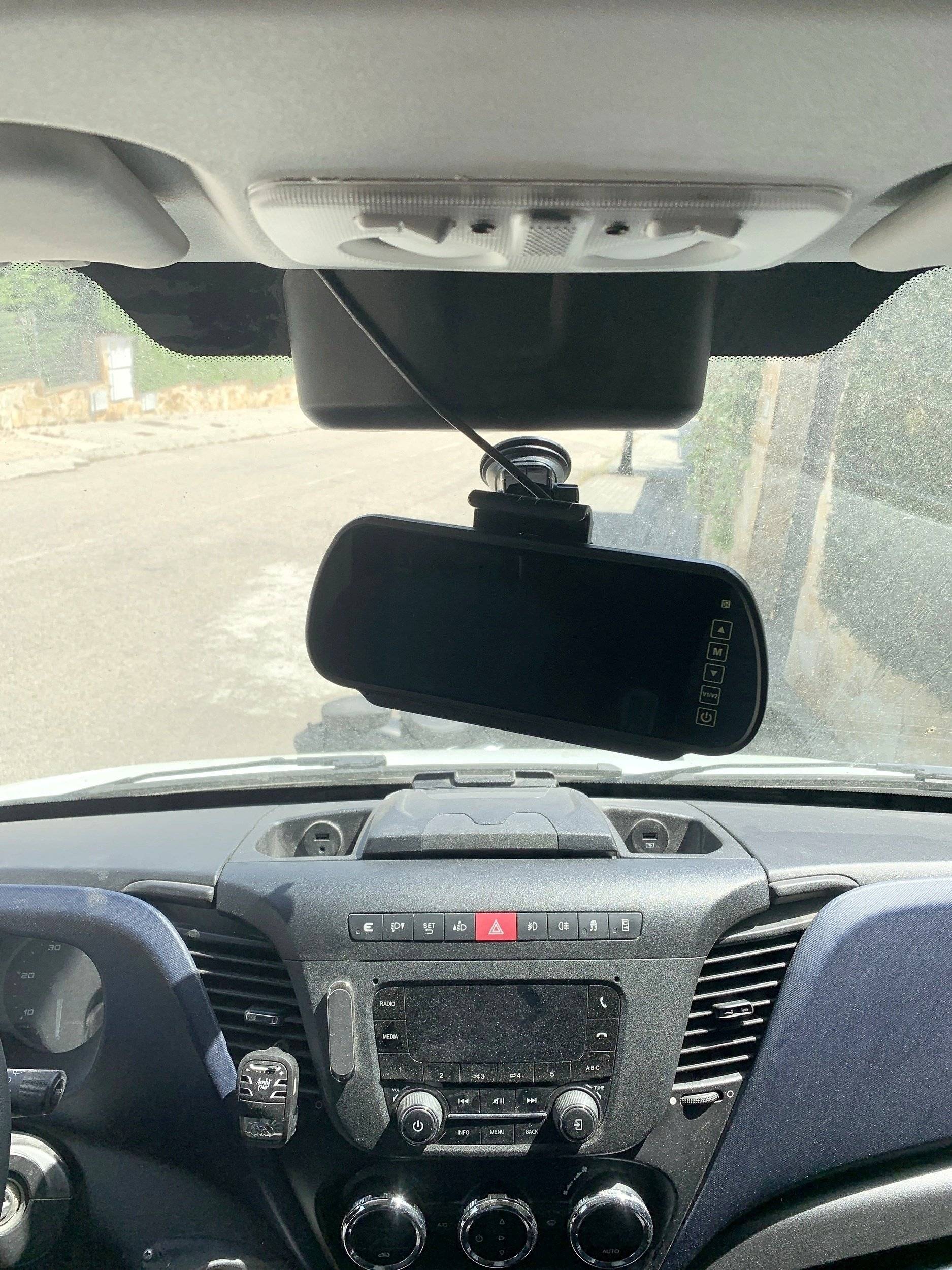 Iveco Daily 2,3 l 156 ch