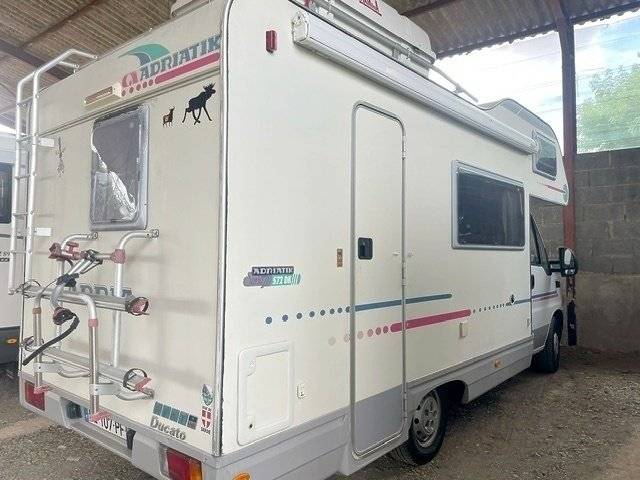 Adria Adriatix 572 DK