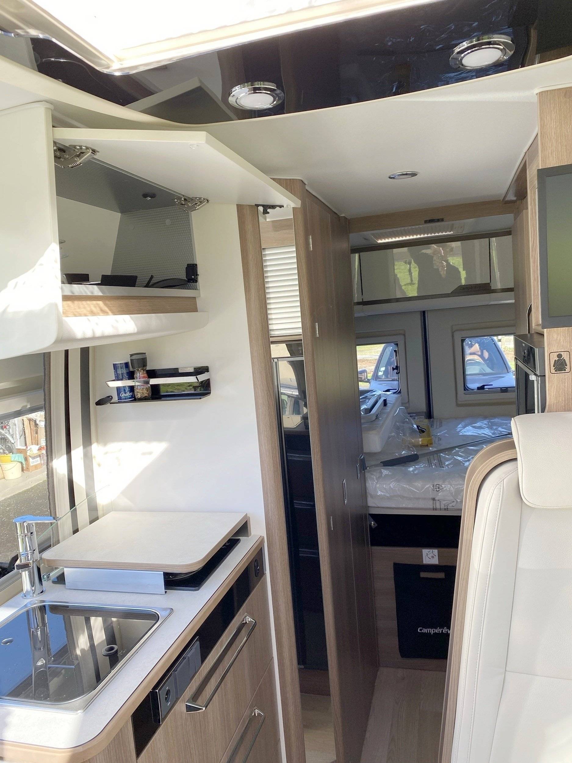 Campérêve 643 LIMITED