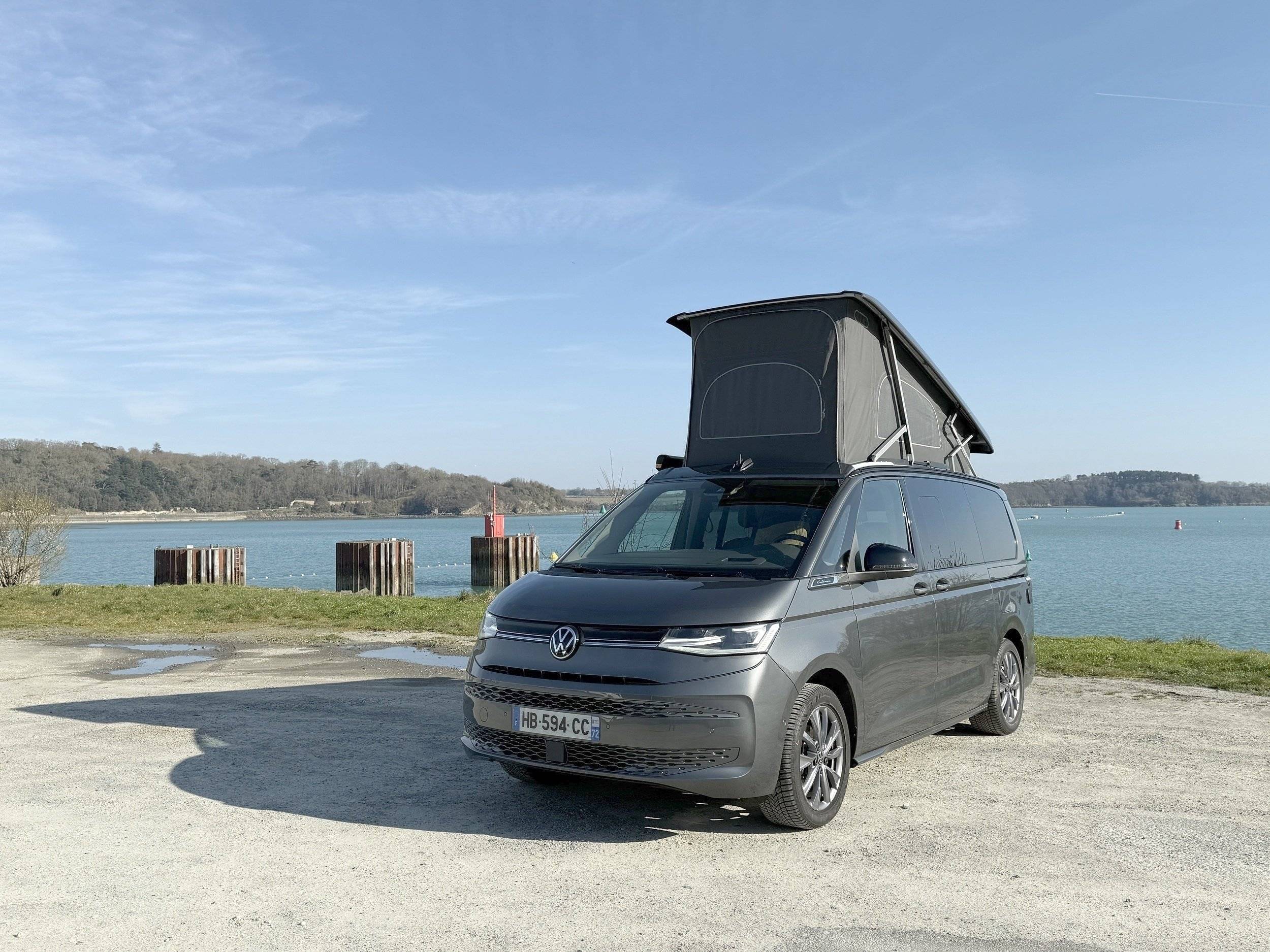 Volkswagen California