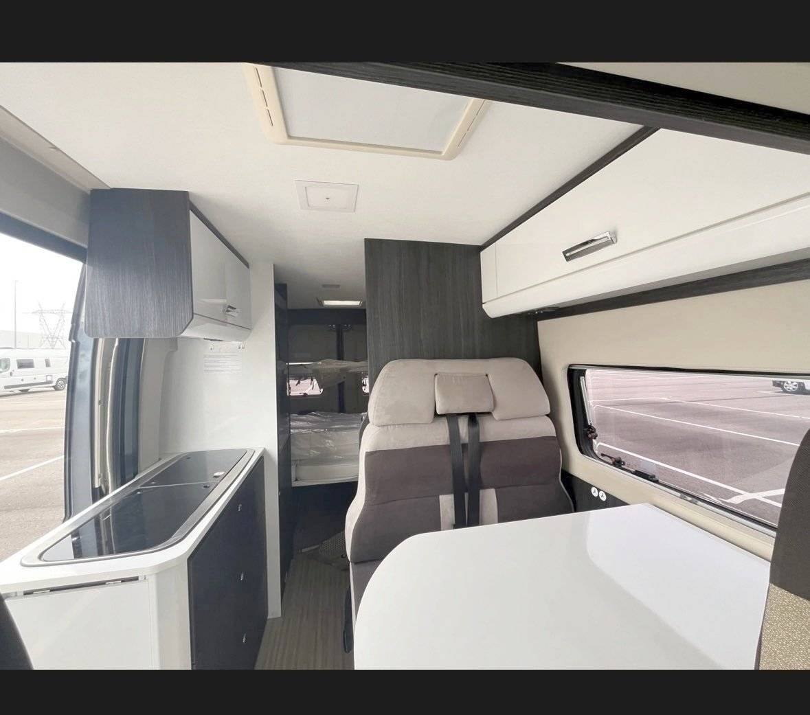 Schlafplätze Fiat Ducato 2,3 l 130 ch - Yescapa