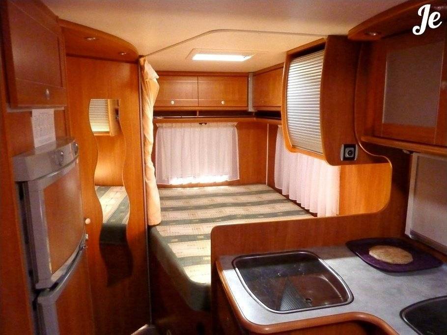 Dethleffs Fiat Weinsberg