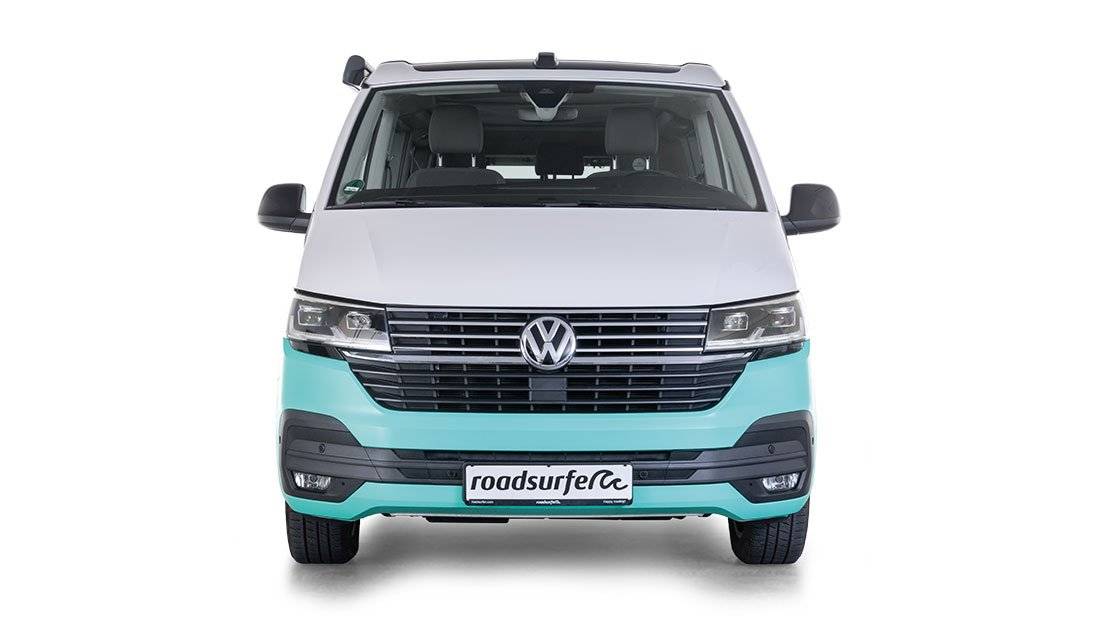 Couchages VW Surfer Suite - Yescapa
