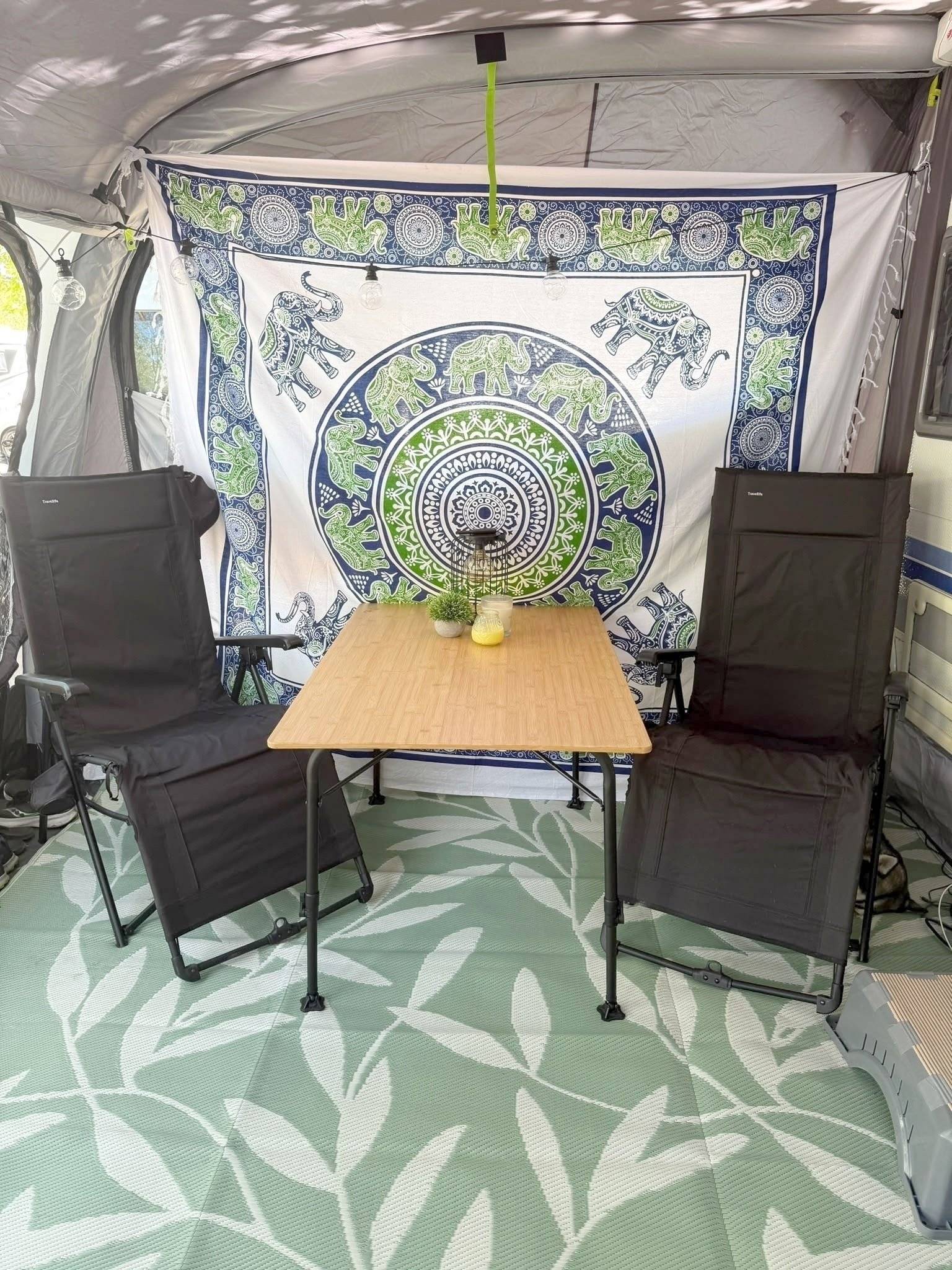 Caravane 
