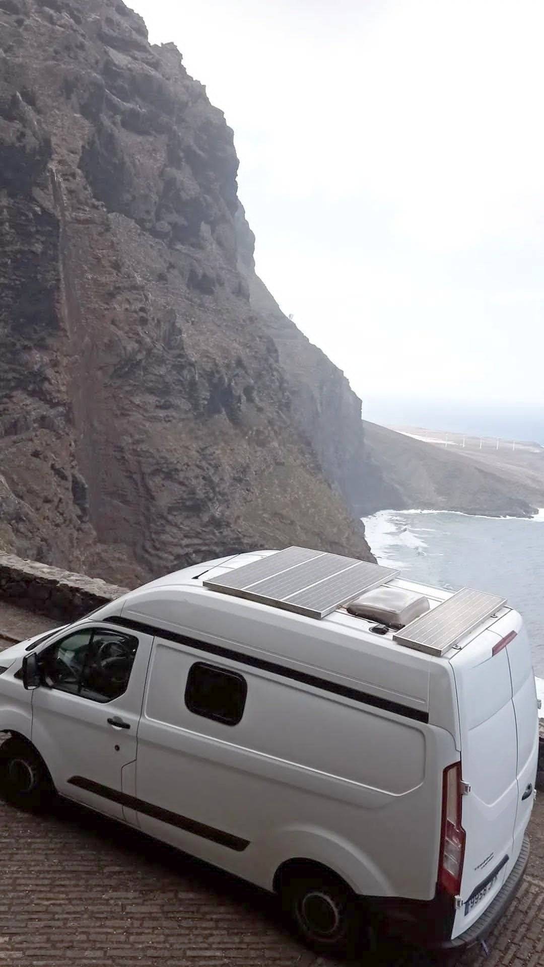 Ford FORD TRANSIT CUSTOM