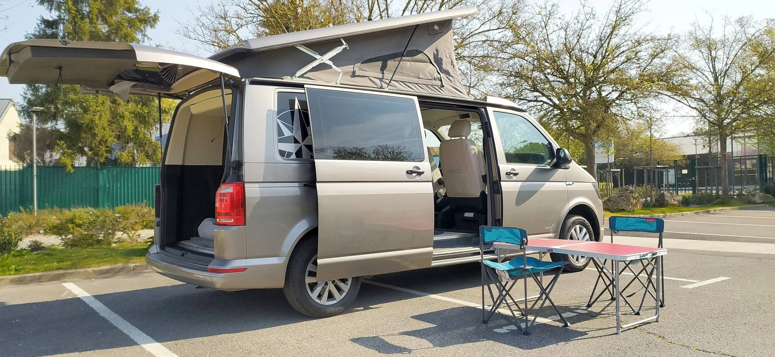 KEPLER 6 T6 2 l TDI 150 ch