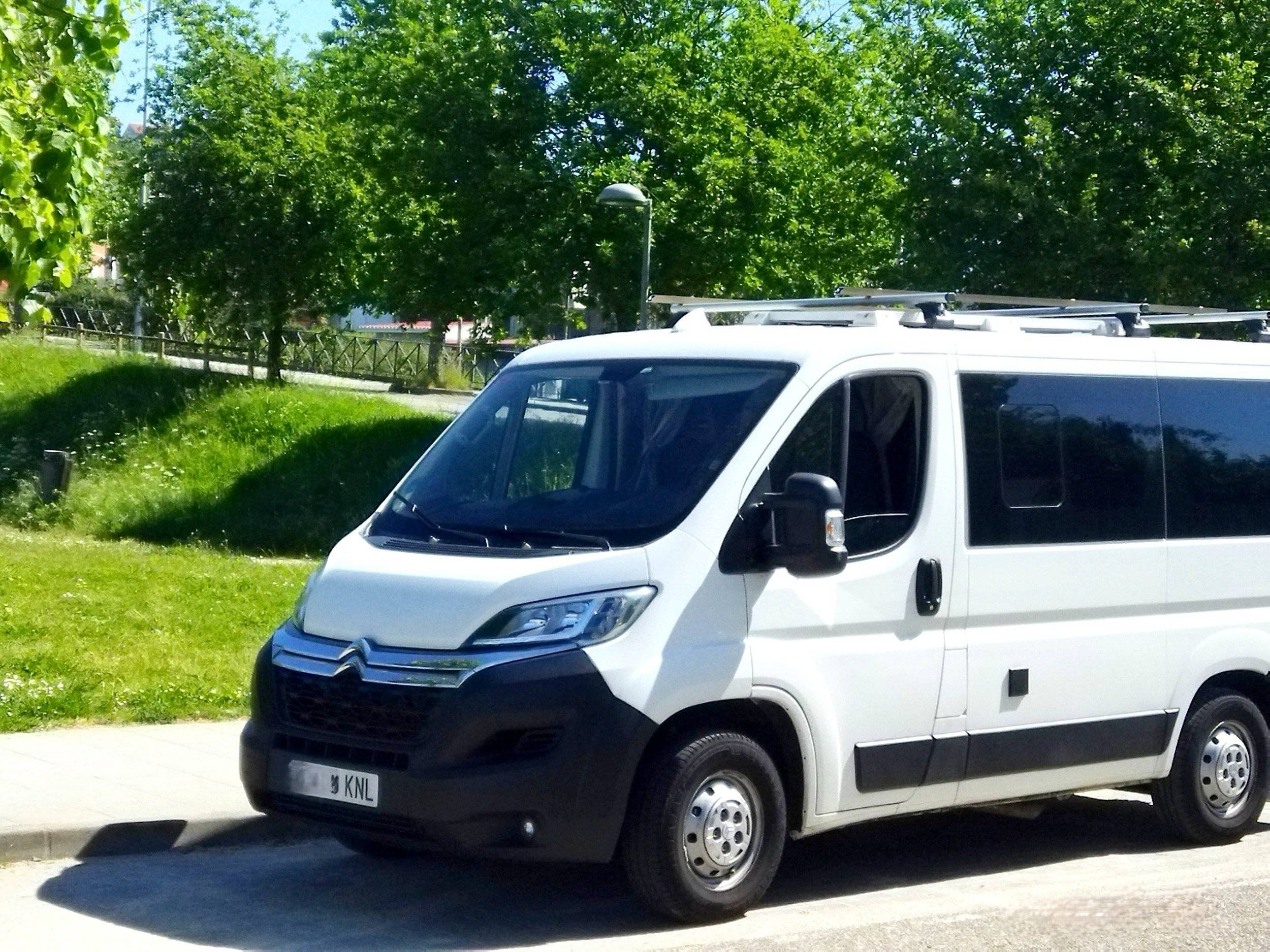 C.I. Citroën jumper