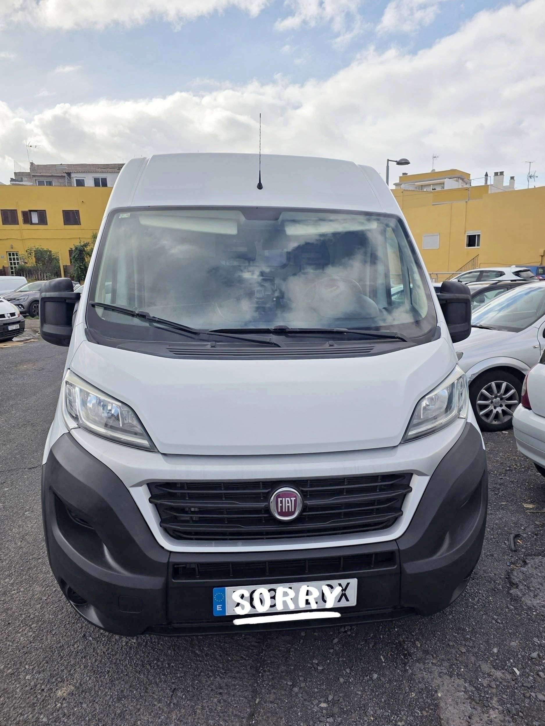 Fiat Ducato 120 Multijet