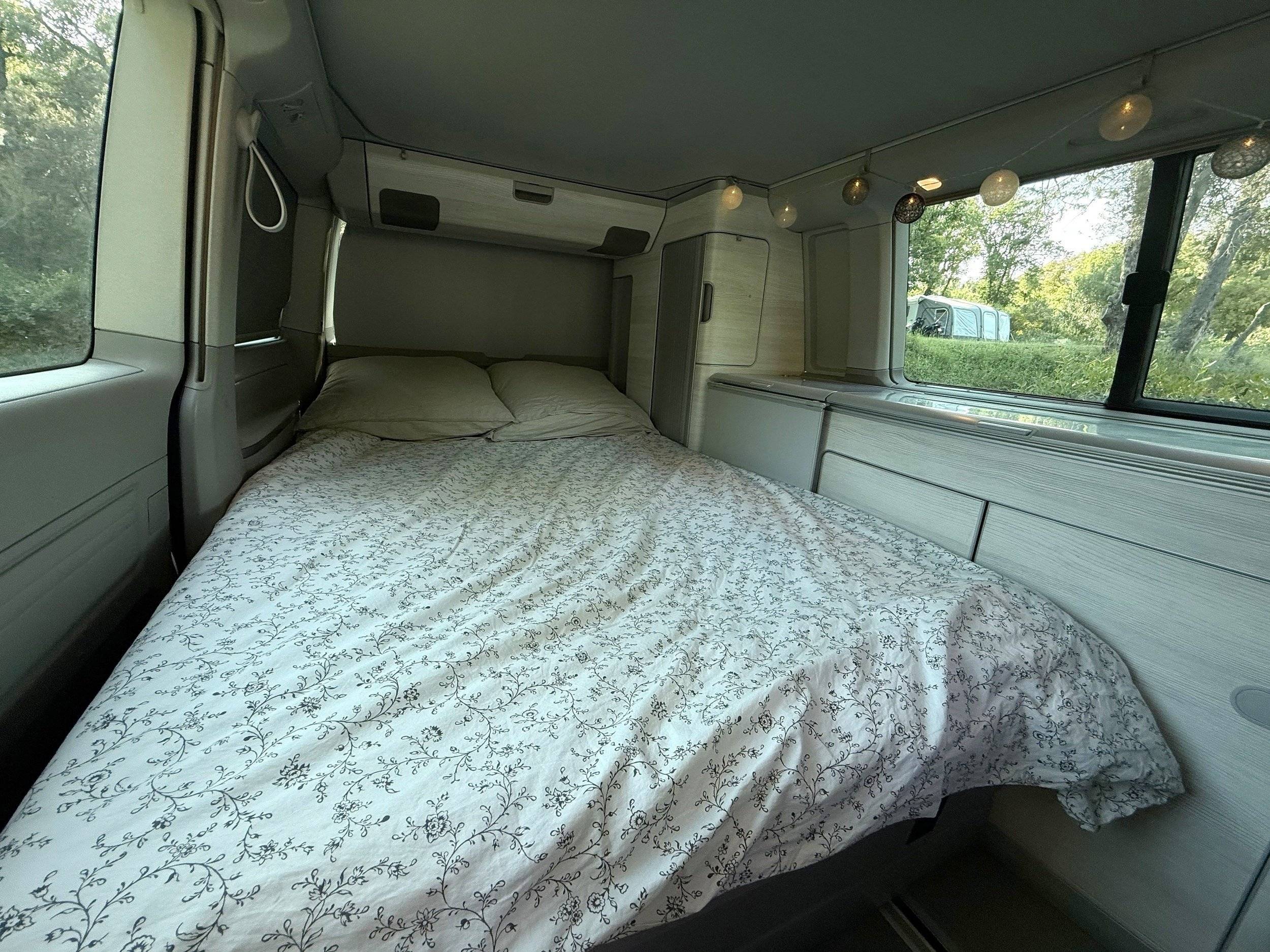 Volkswagen California Coast