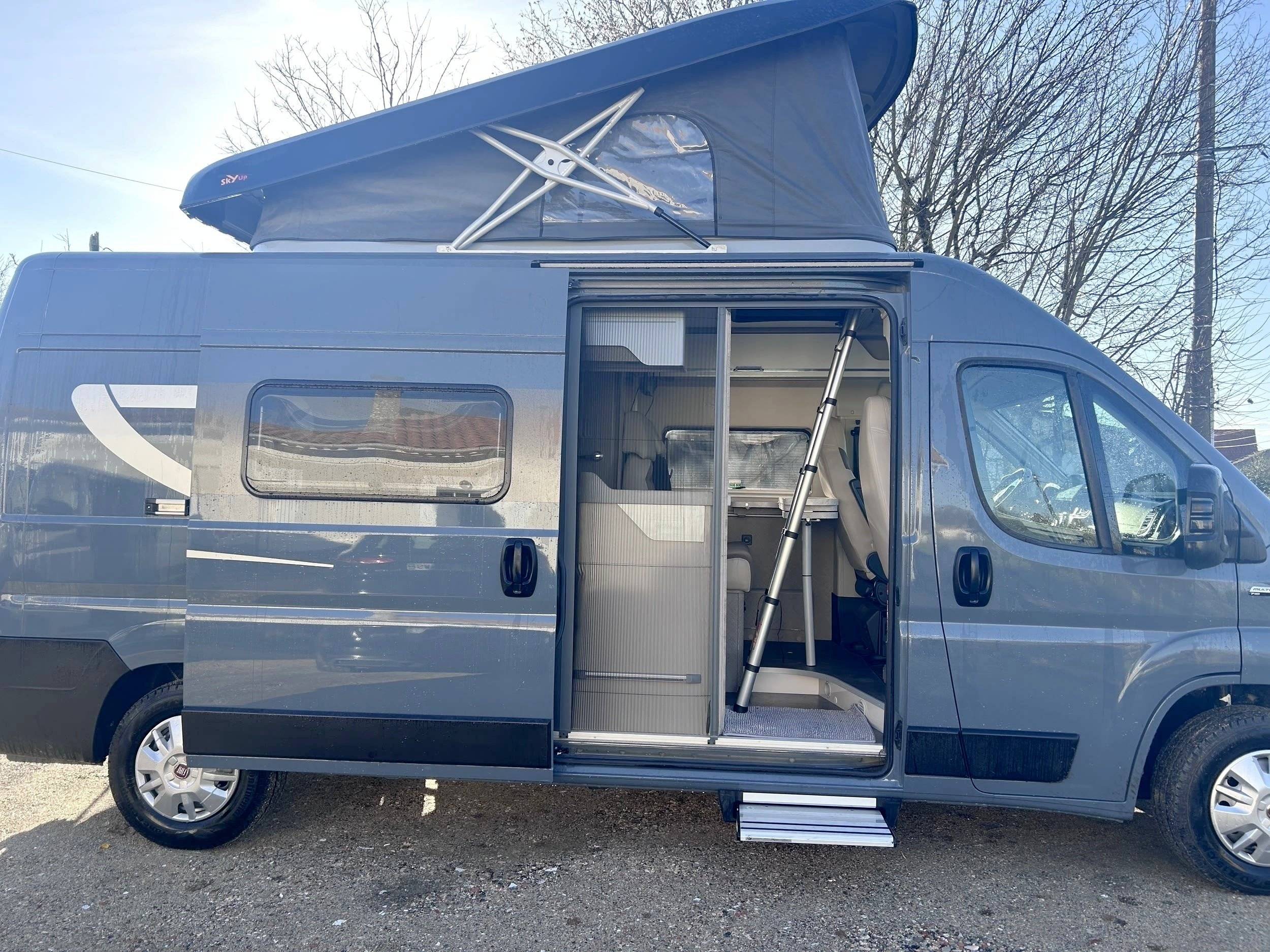 Karmann Mobil Davis 591 Lifestyle