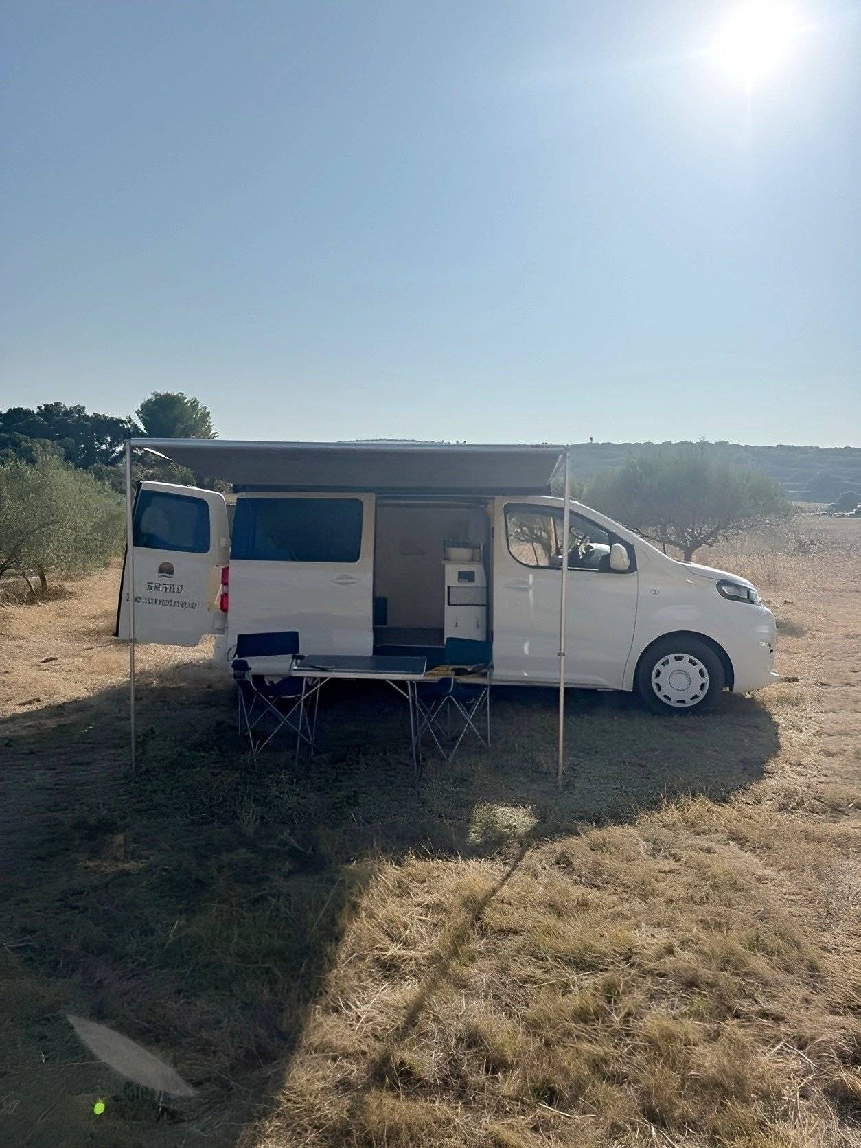 Dohabi Citroën jumpy
