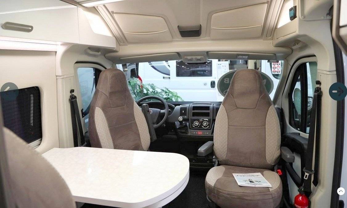 Chausson Fiat ducato