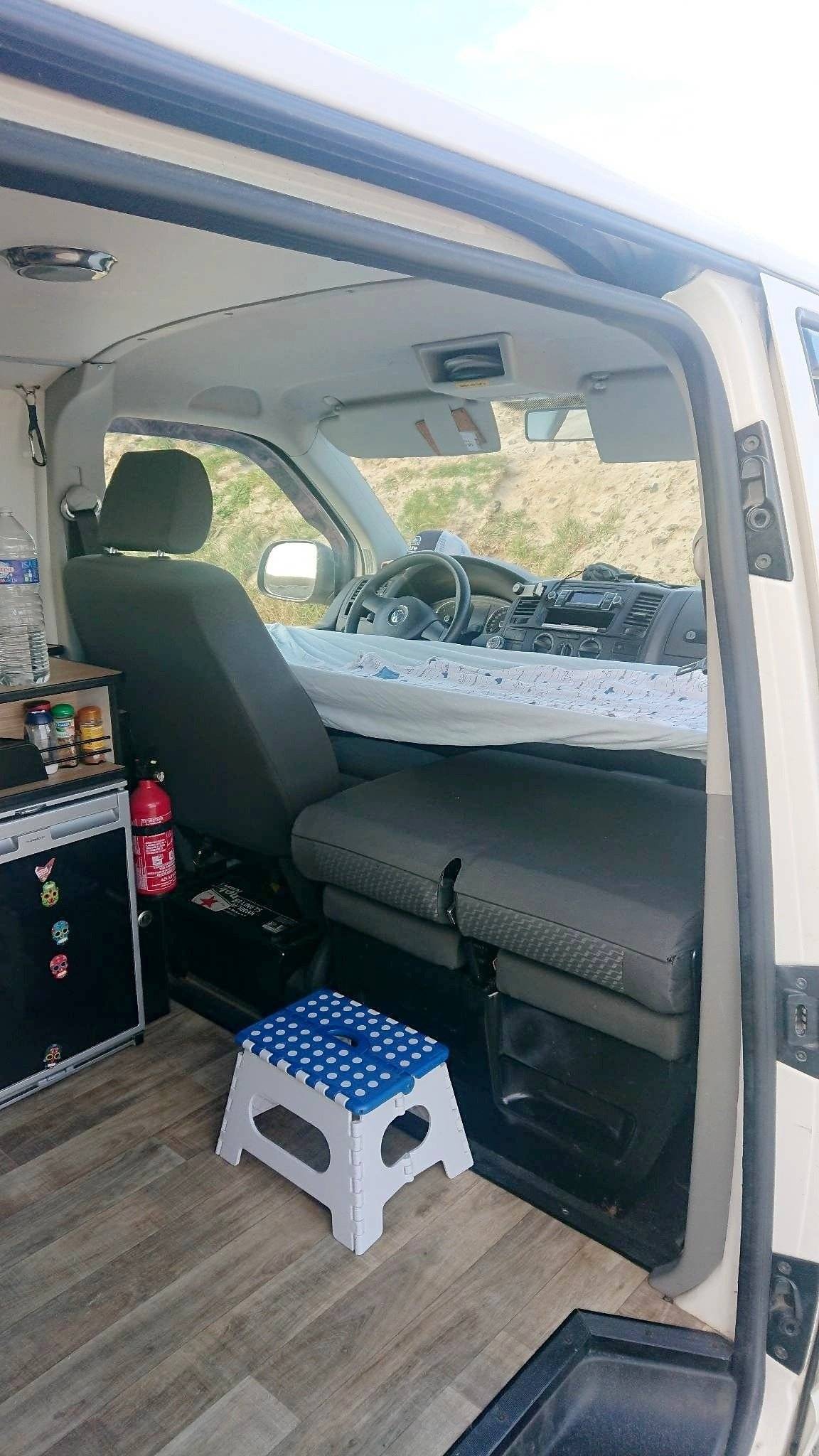 Kusthom Transporter T5 L2H1 2 l 102 ch