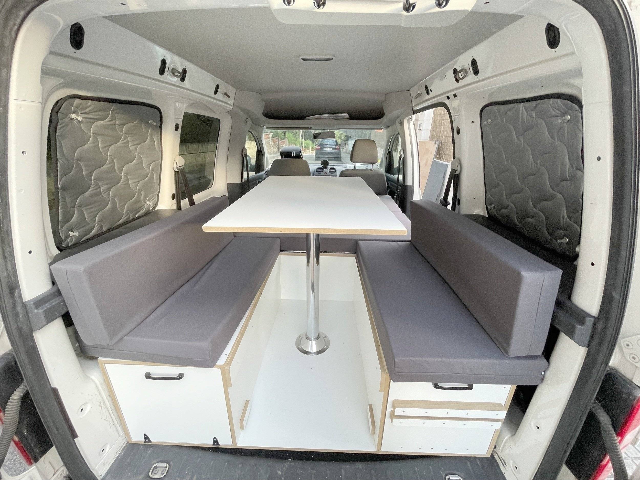 Volkswagen volkswagen caddy