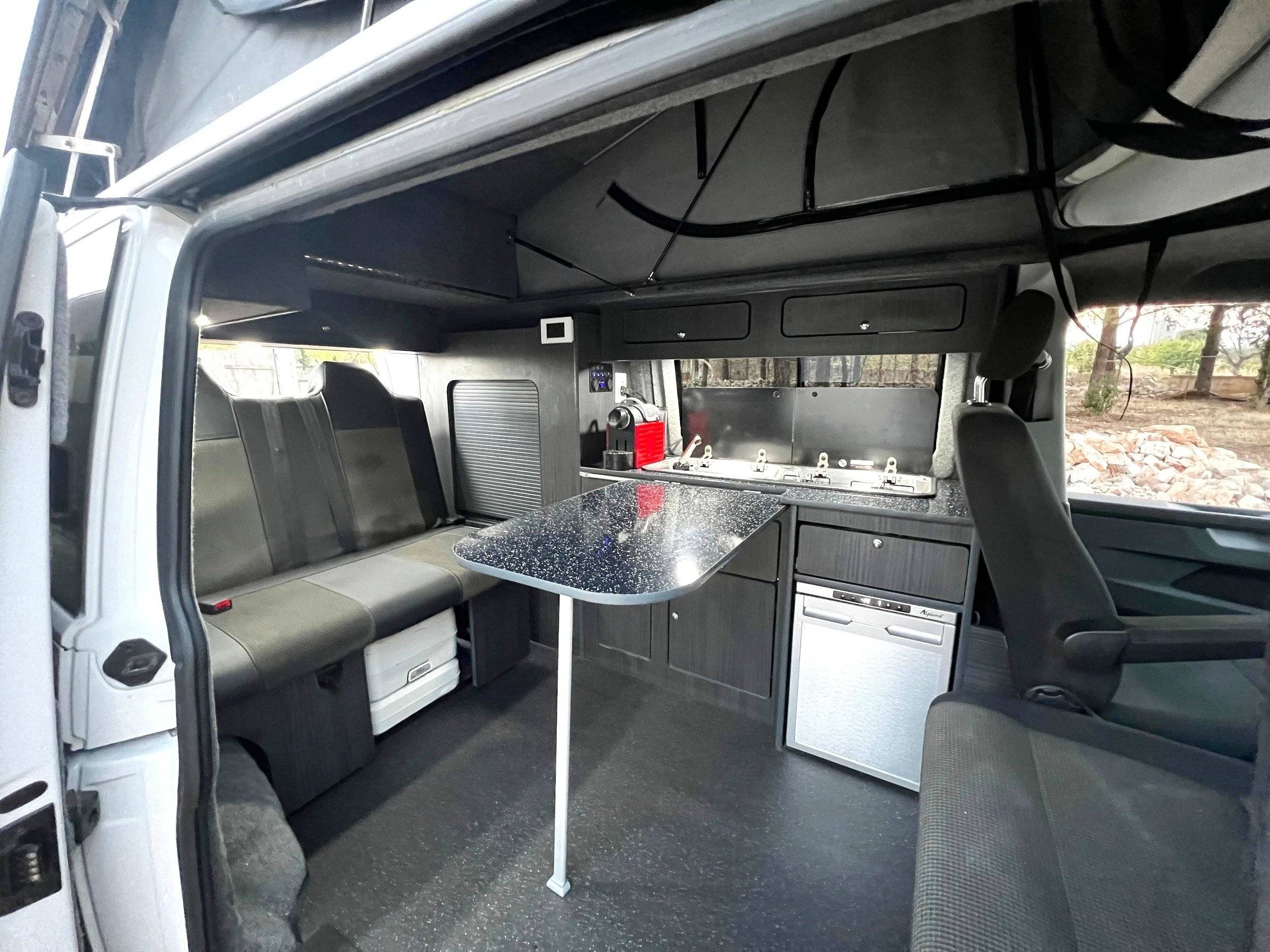 Westfalia Volkswagen T6.1