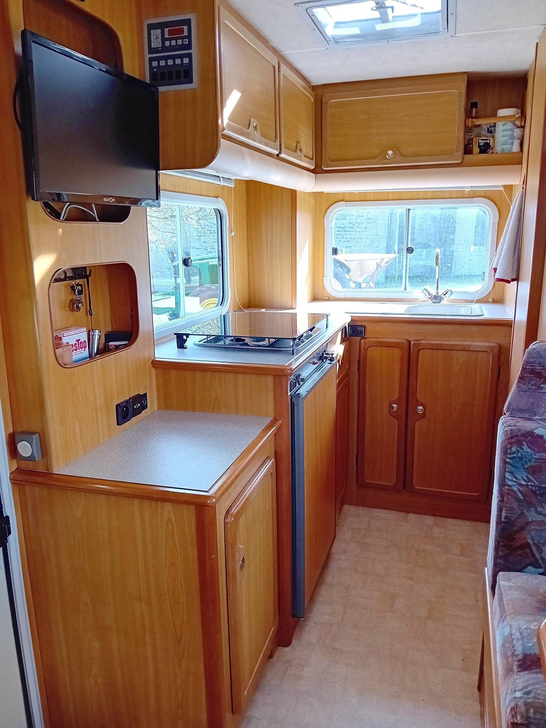 Chausson Acapulco 48