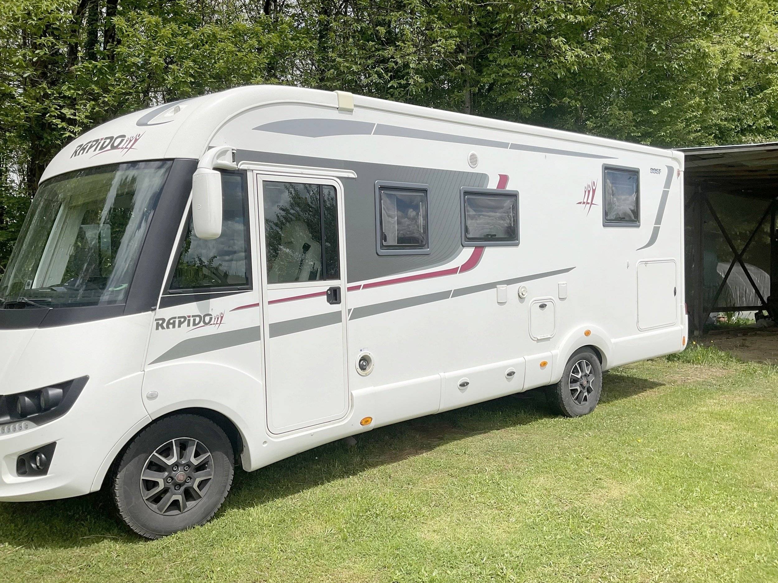 Camping-car Intégral 