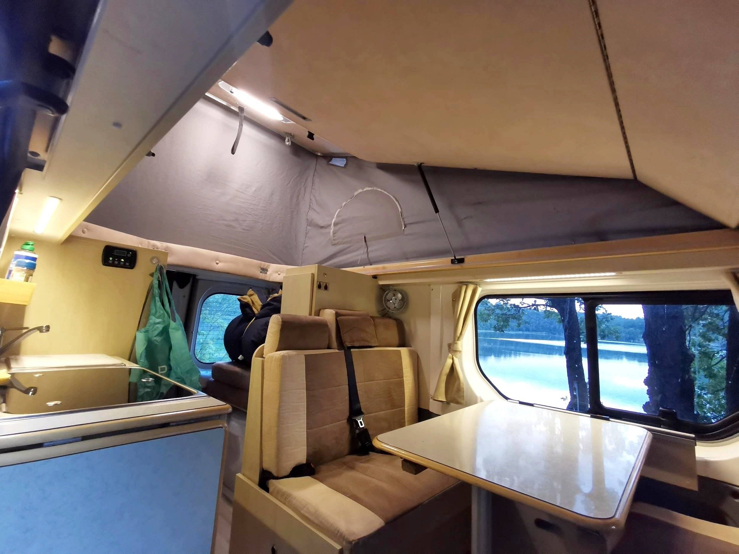 Rapido Trafic 2 l 115 ch 2.0 dci | L2H1