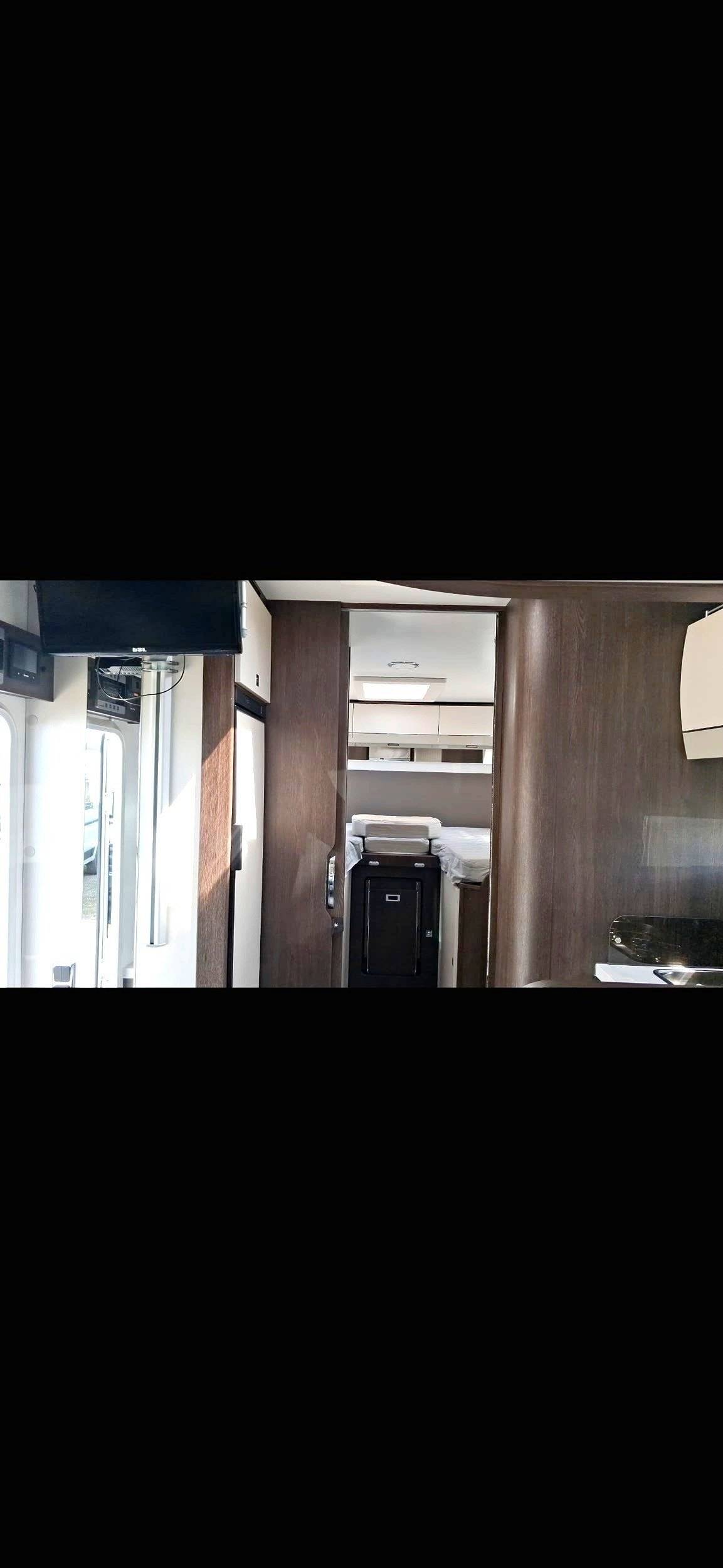 Cocina Ford - Yescapa