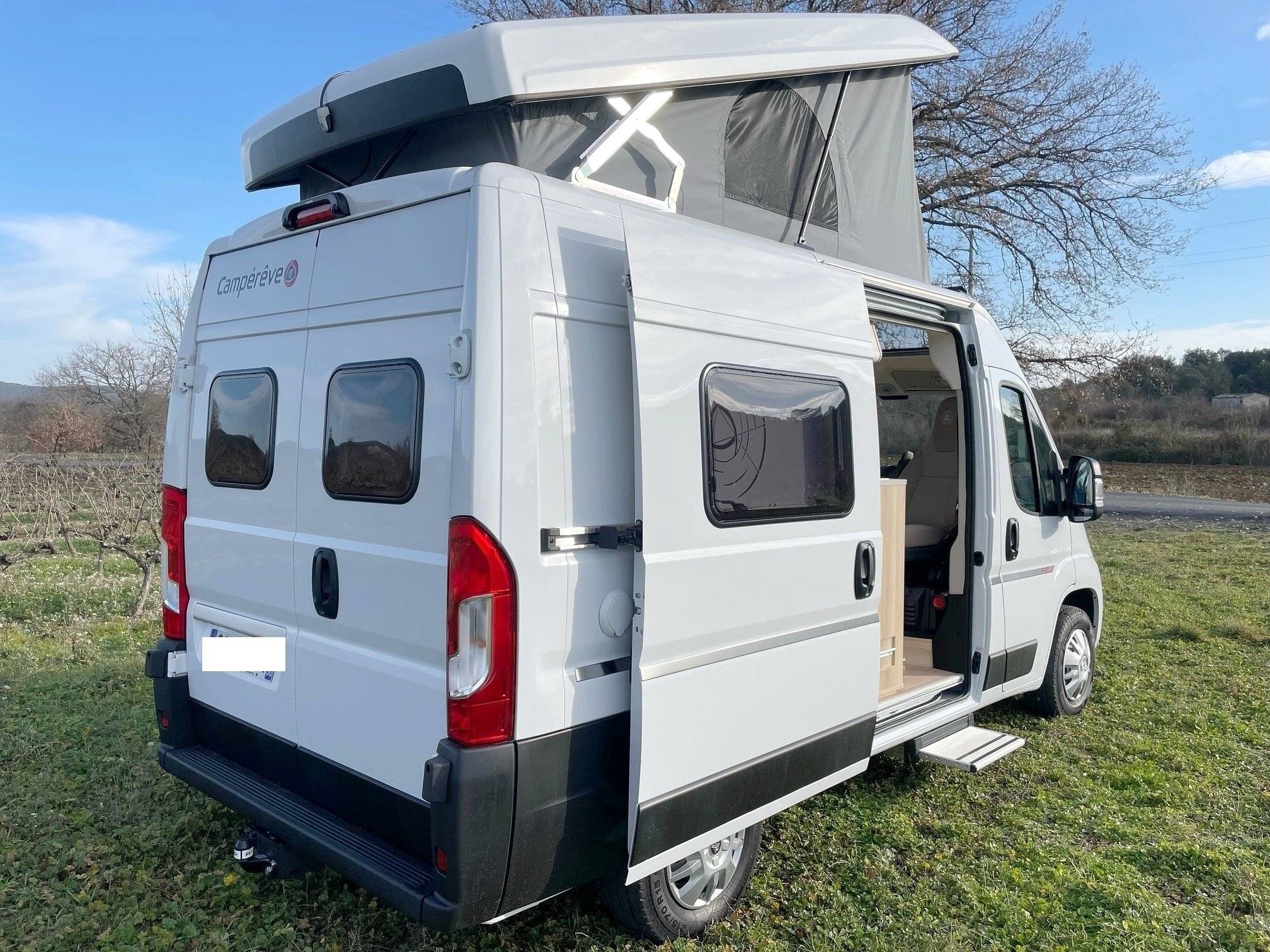 Campérêve Magellan 540