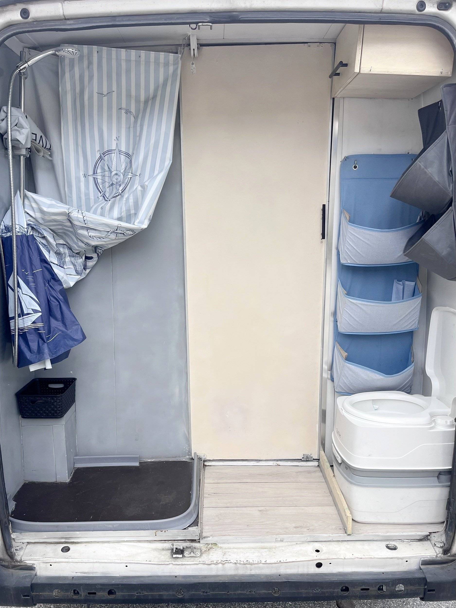 Custo Van ford transit