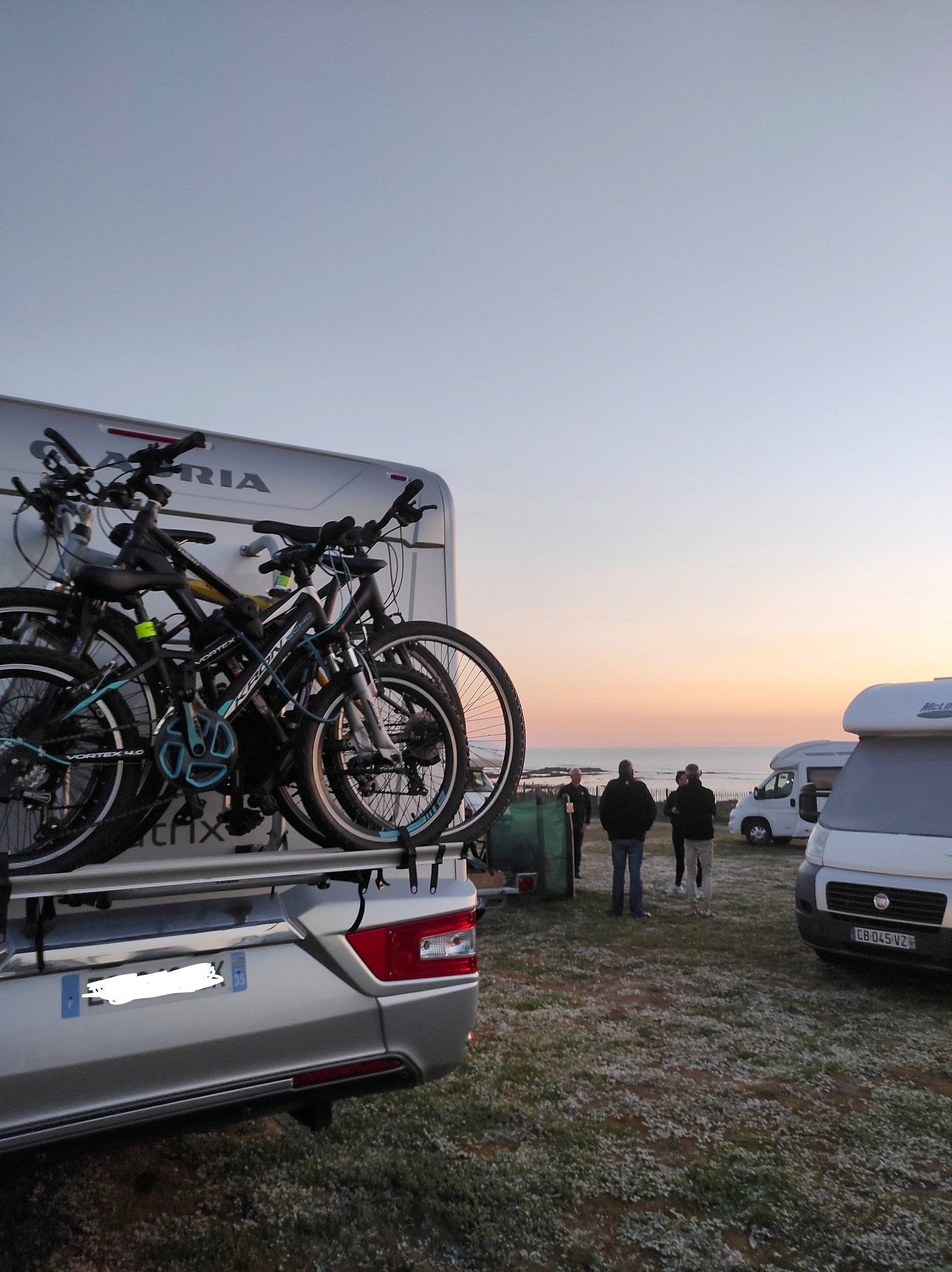 Adria matrix 670SBC 50ème anniversaire