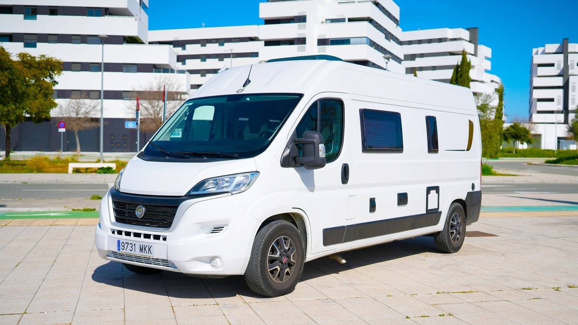 Ci KYROS 5 - CAMPER 4 PLAZAS - Nº 1