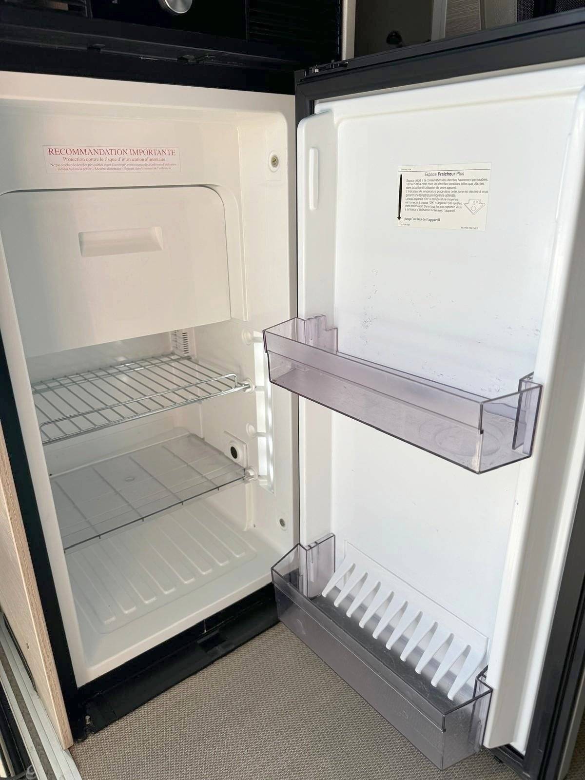 Bürstner Bûrstner Campeo 4x4