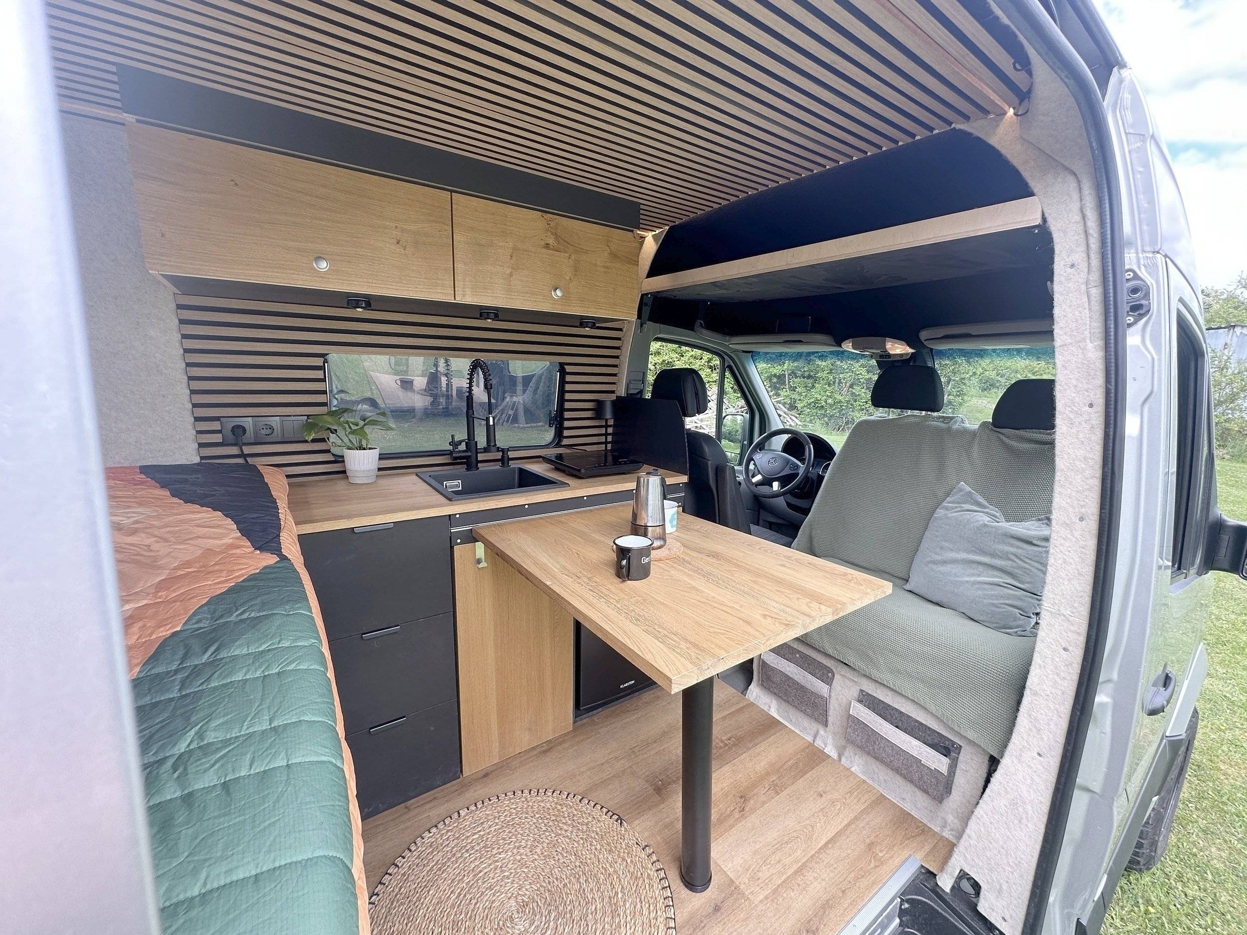 Mercedes Sprinter 316 CDI