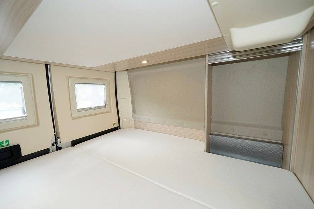 Dreamer Ducato 2,3 l Multijet 140