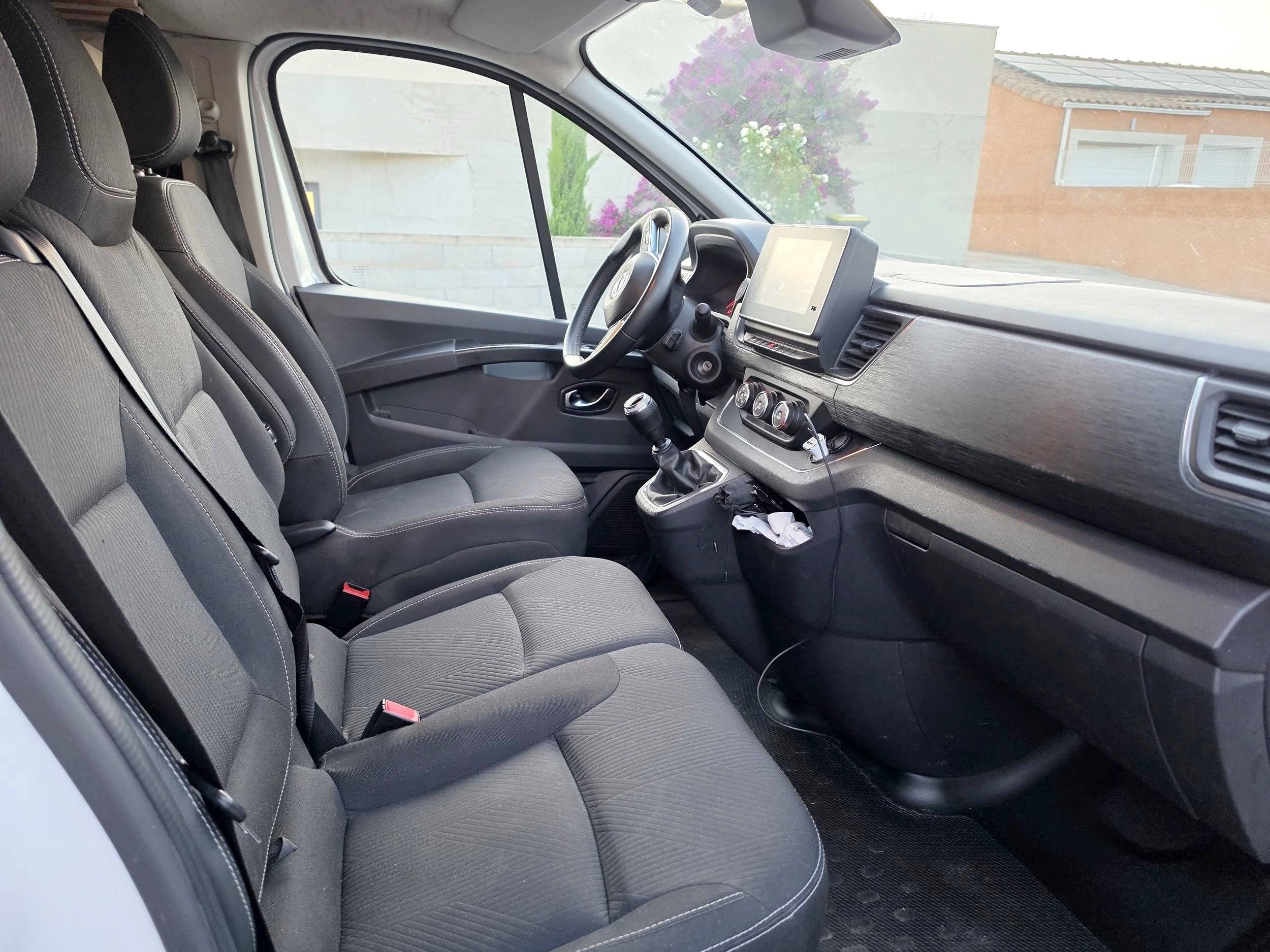 Nissan Primastar