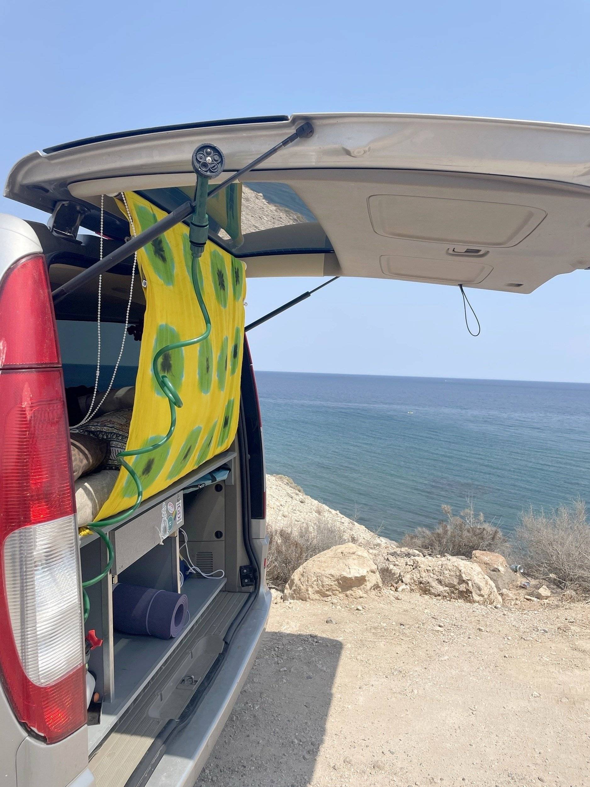 Galicia Mercedes viano