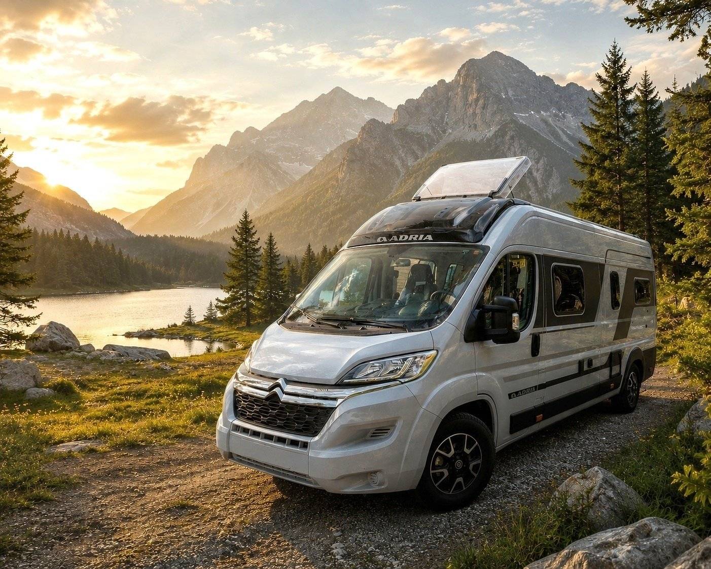 Adria Twin 640 SLB Supreme