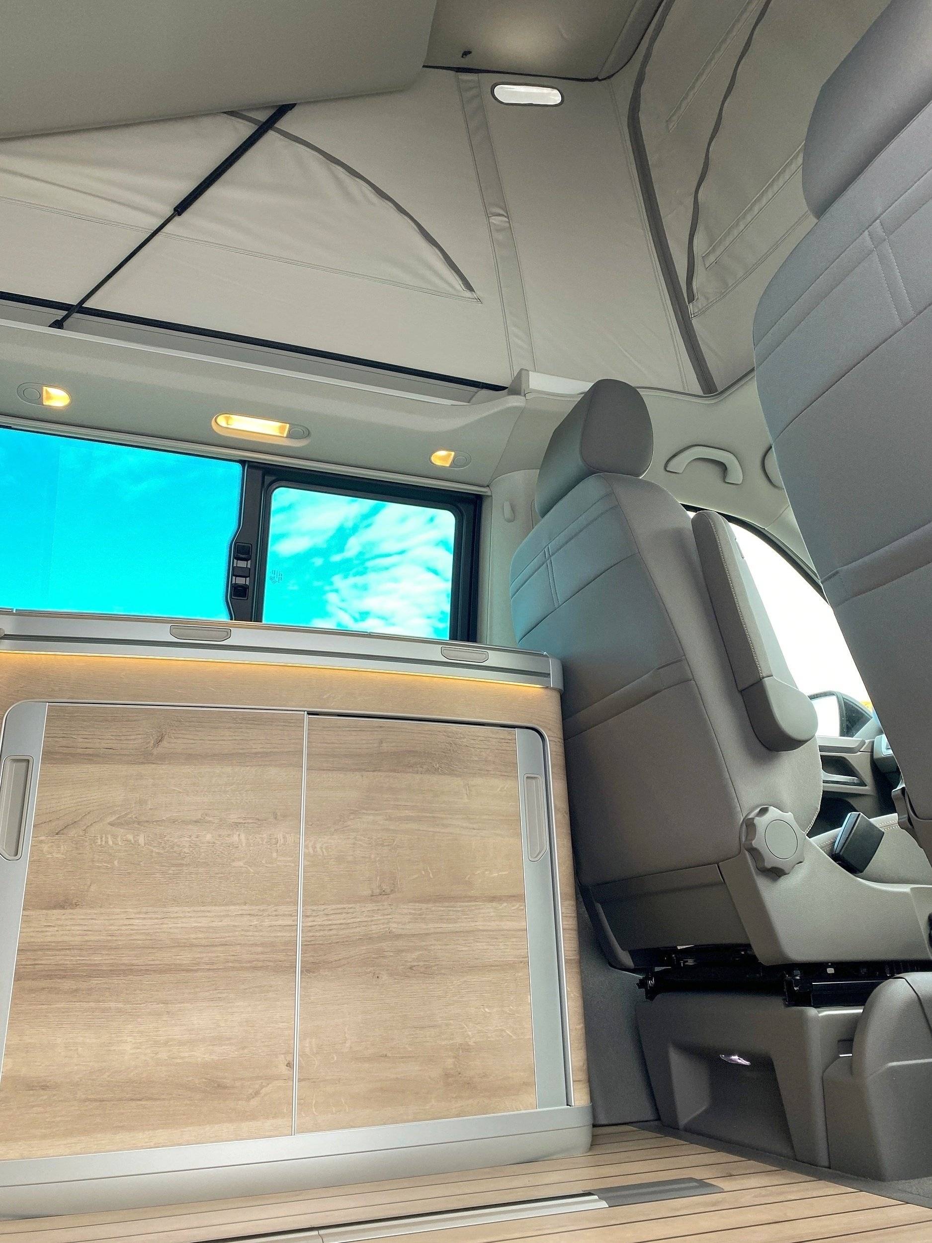 Volkswagen T6 2 l TDI 150 ch