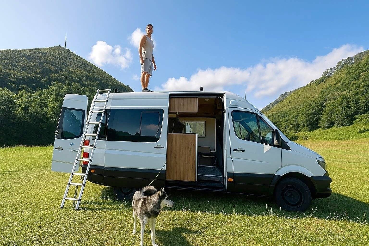 Mercedes MERCEDES SPRINTER