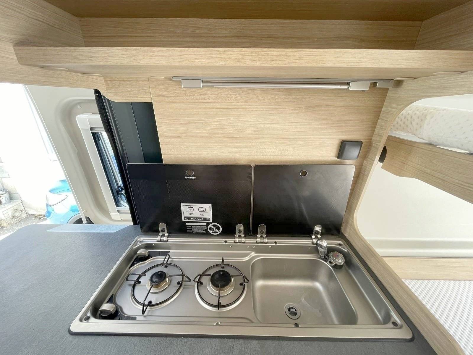 Pössl Citroën jumper