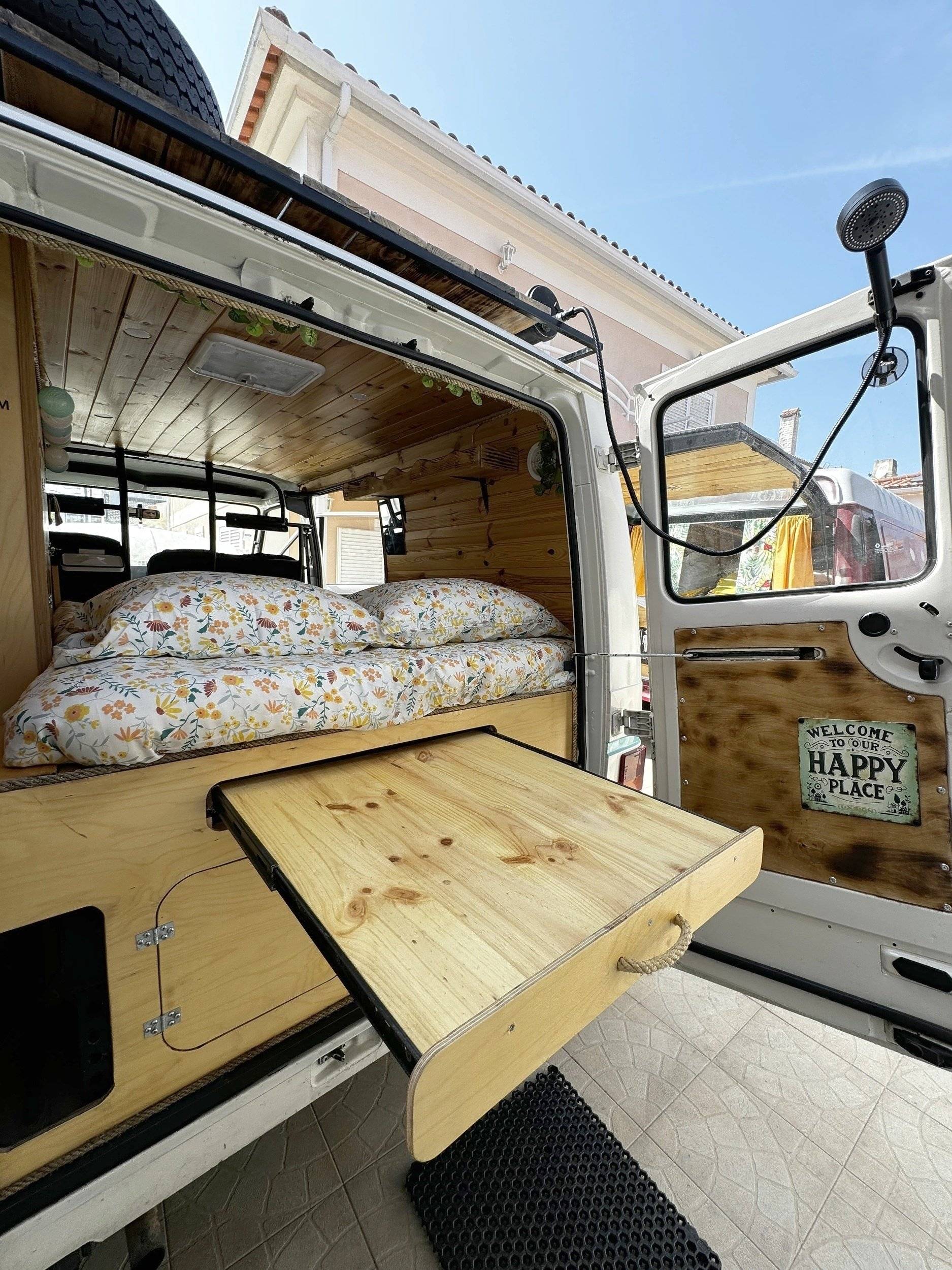 Renault Renault Trafic Sur Mesure