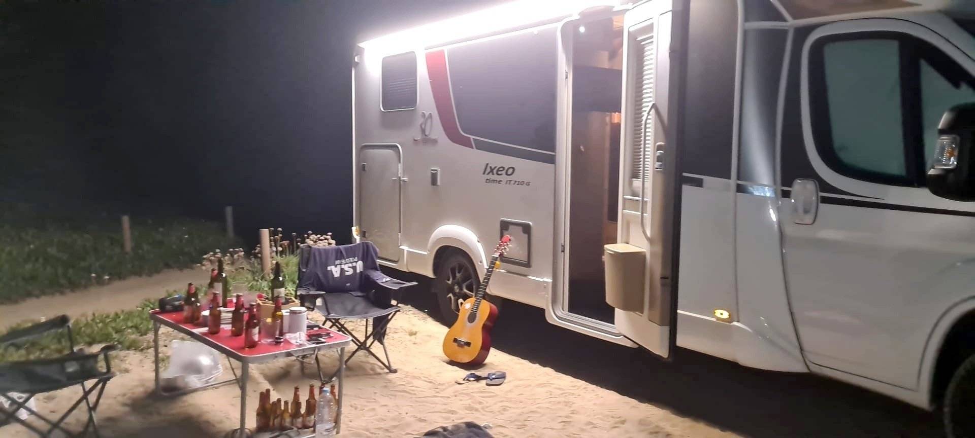 Bürstner It 710 G Edition 30