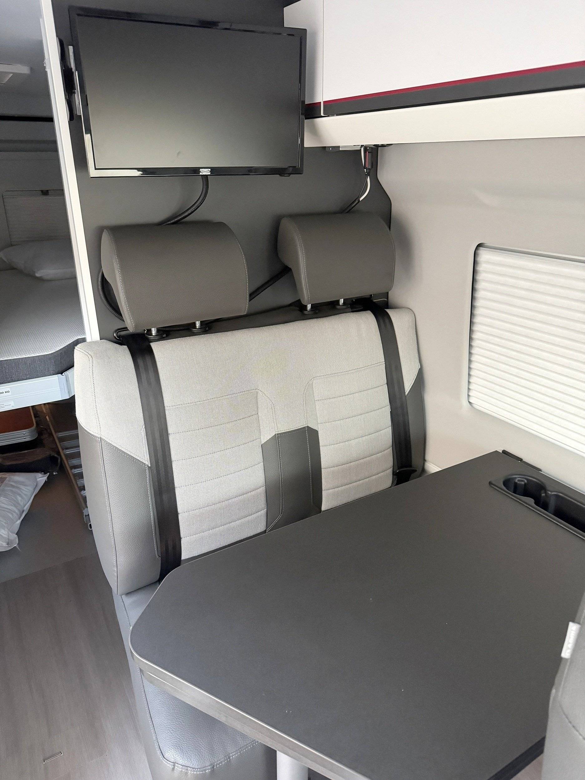 Eethoek Fiat Ducato 2,2 l JTD 130 ch. - Yescapa