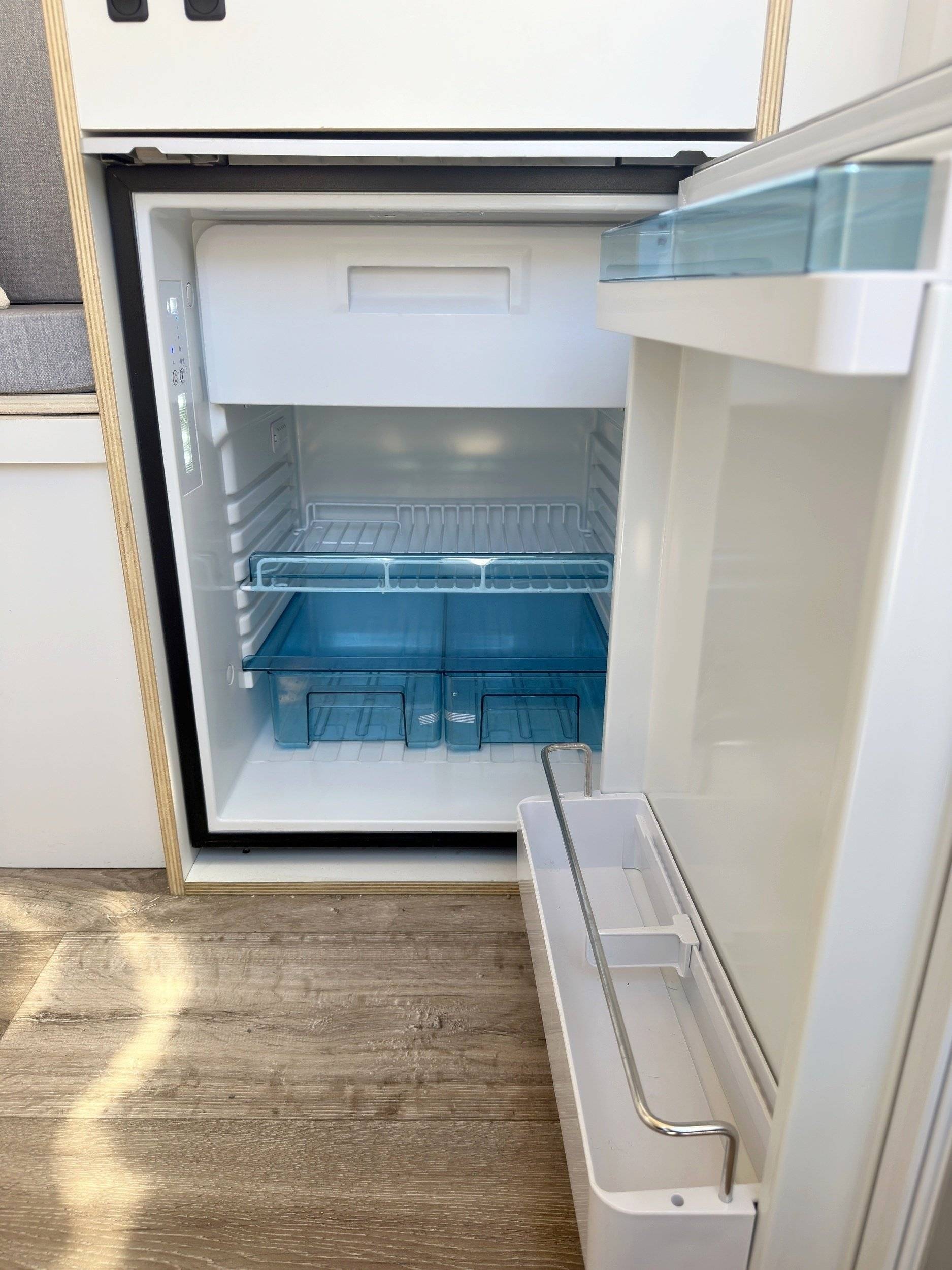 Camper Track DUCATO CAMPER VAN