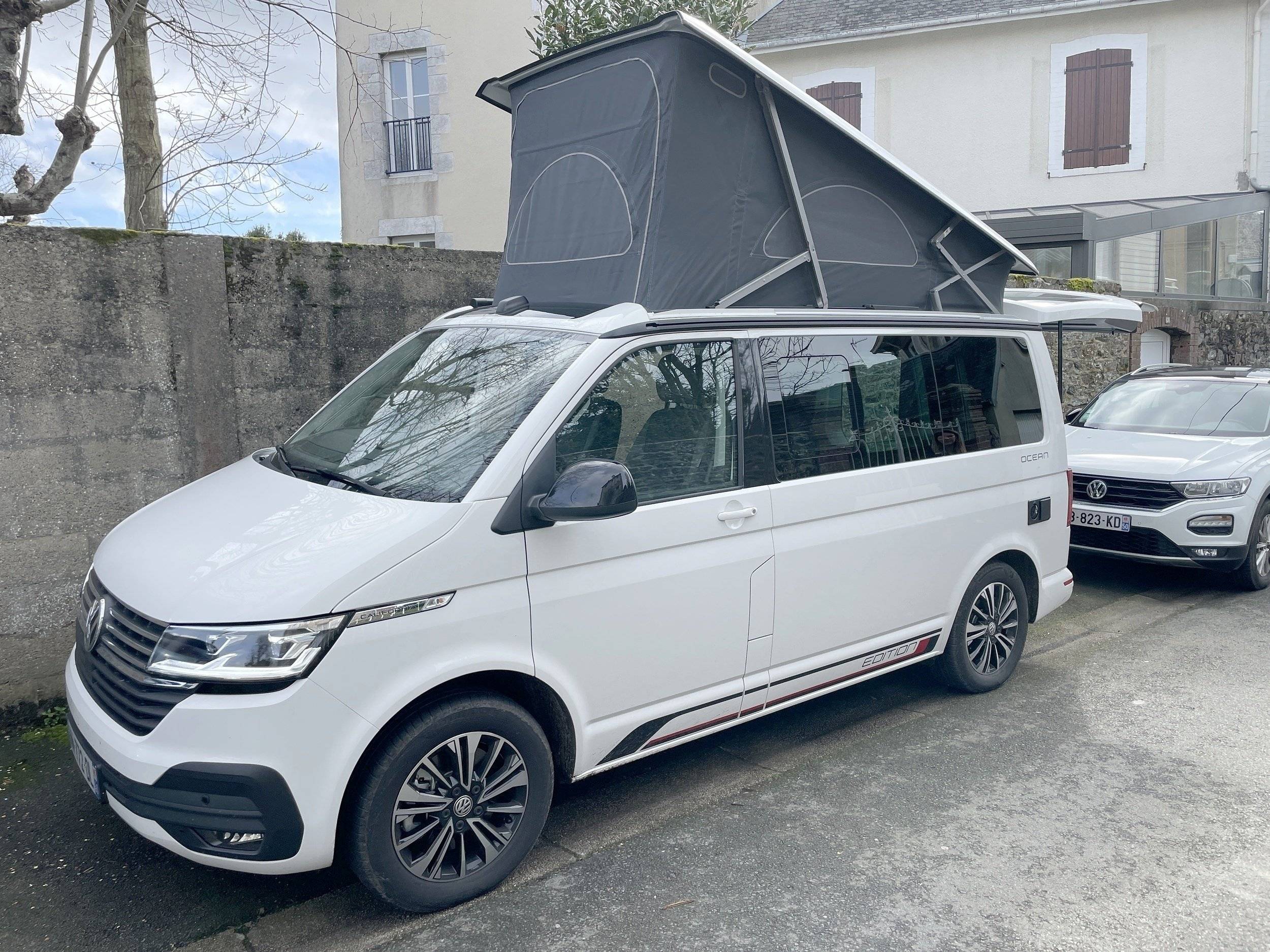 Volkswagen T6 2,0 l 204 ch 4 Motion