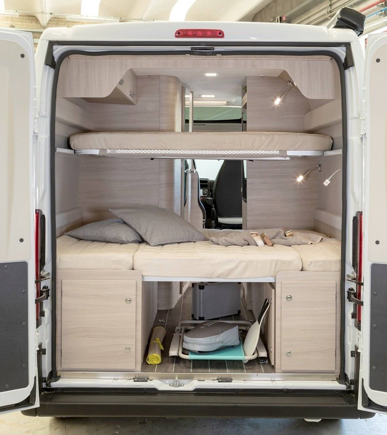 C.I. KYROS 5 CAMPER - 4 PL- Nº21