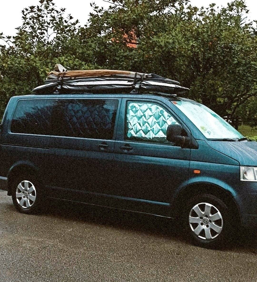 Volkswagen T5 Transporter 1,9 TDI 114cv