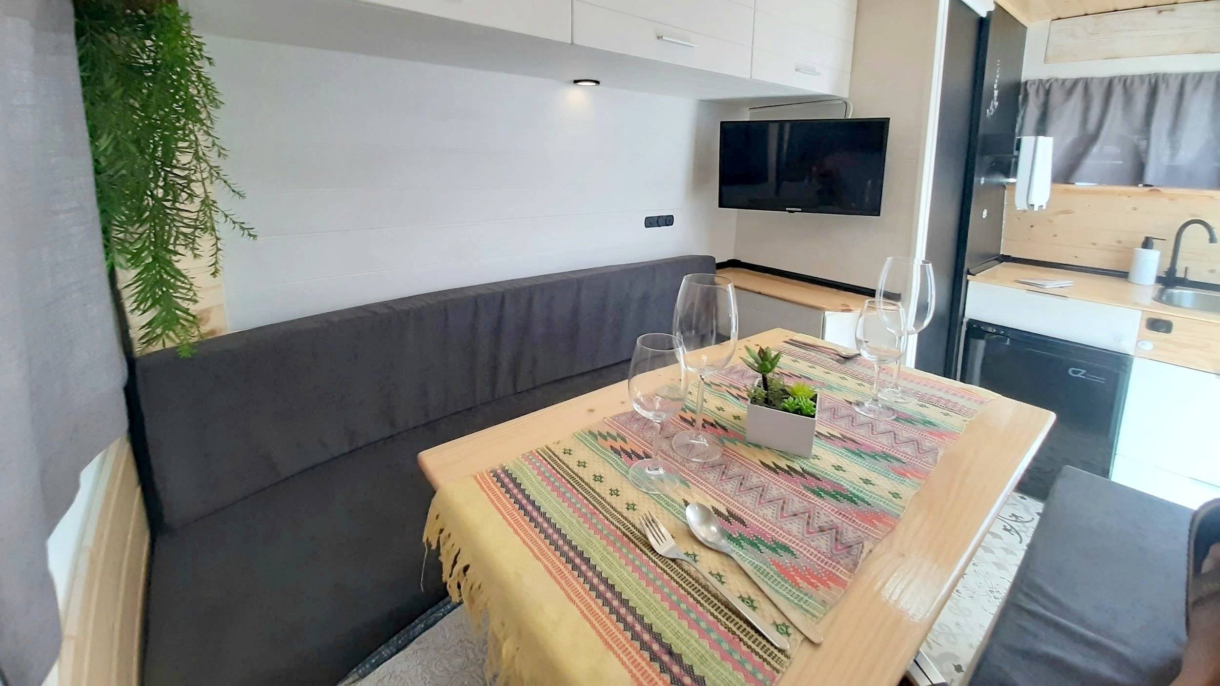 Camper Track Ducato 2.3 multijet 130cv