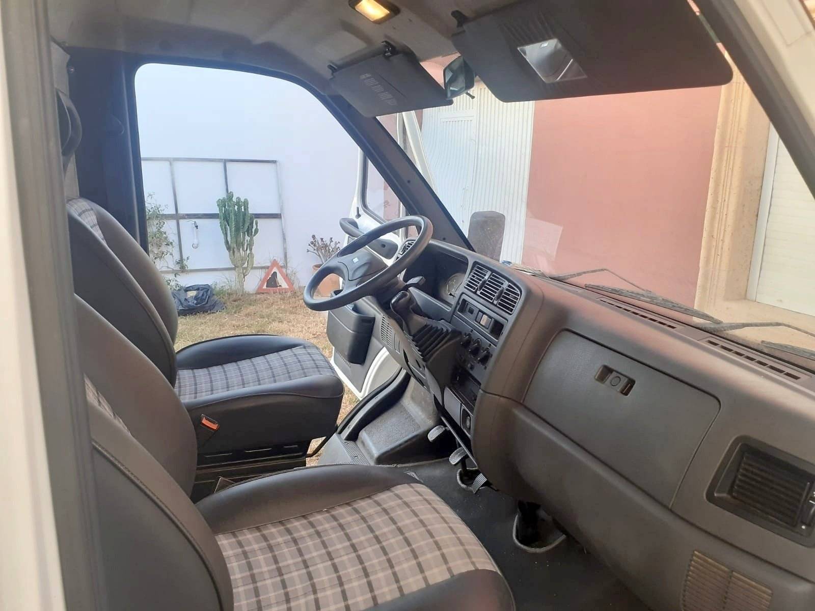 Cristall FIAT DUCATO