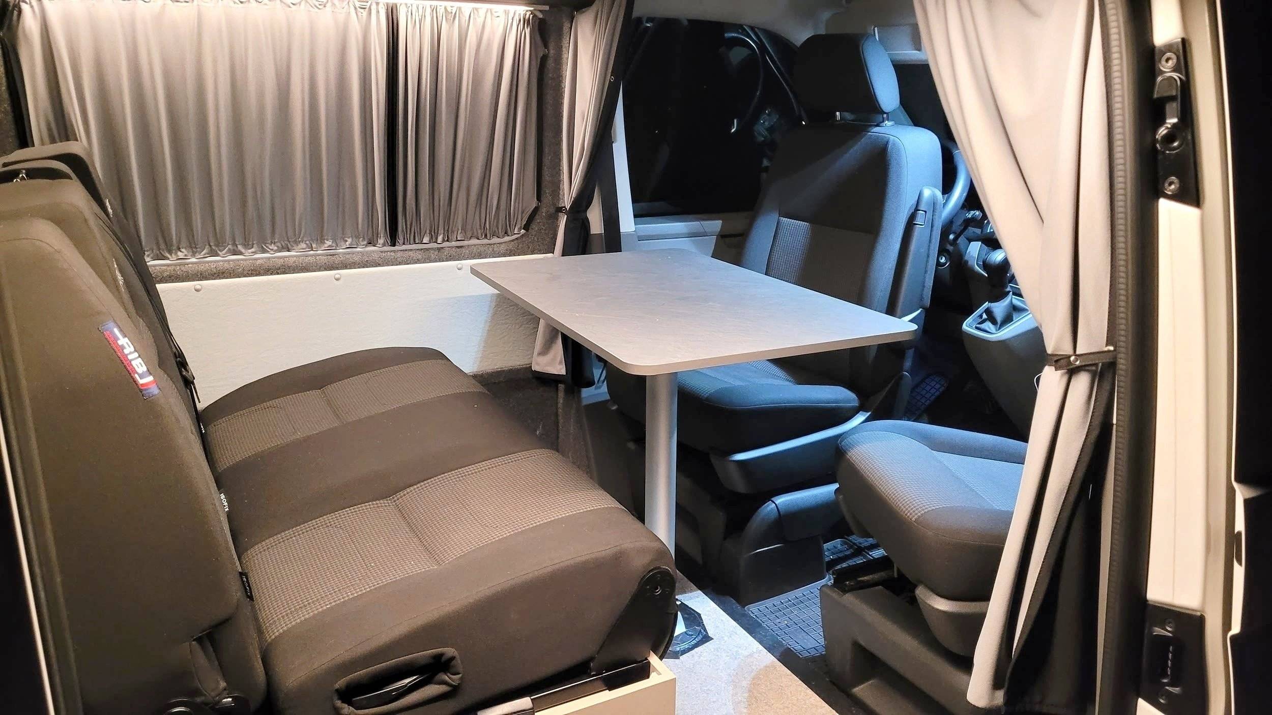 Essecke Volkswagen T6.1 2.0 TDI 150ch DSG7 - Yescapa