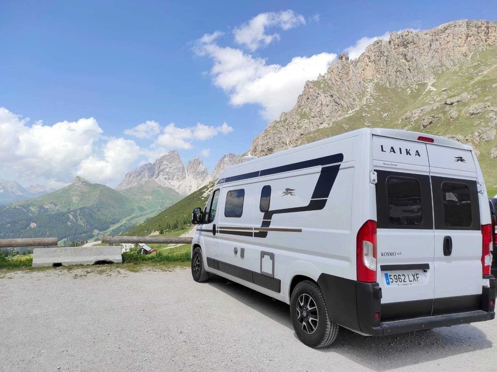 Laika Kosmo 6.0