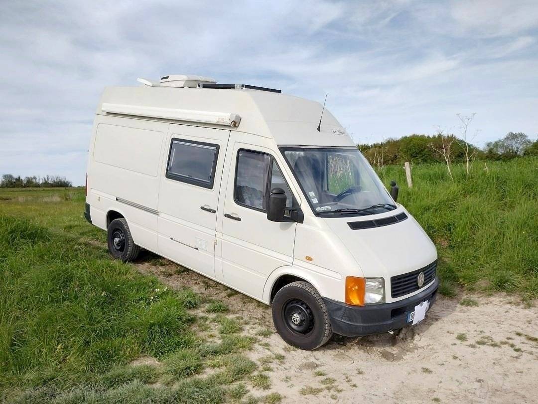 Campérêve Volkswagen LT 35